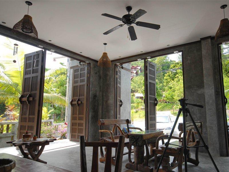 Haad Yao Bungalows Exterior photo