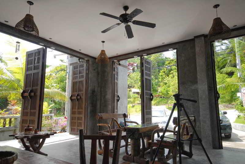 Haad Yao Bungalows Exterior photo