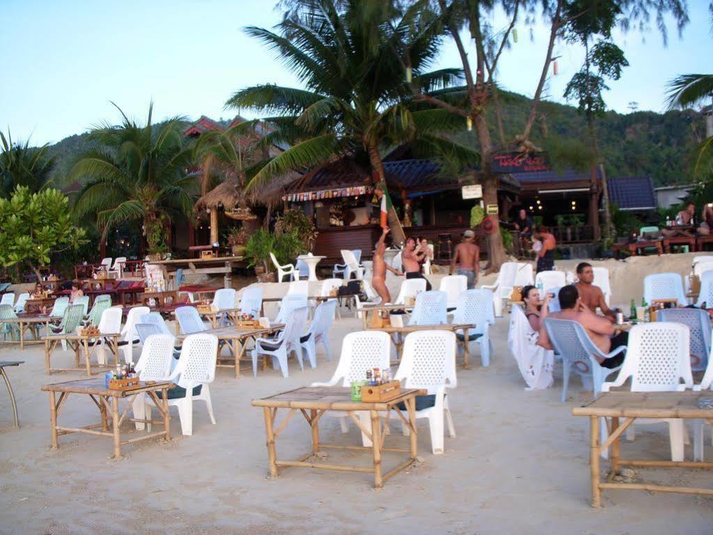 Haad Yao Bungalows Exterior photo