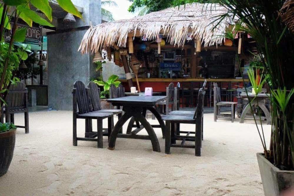 Haad Yao Bungalows Exterior photo